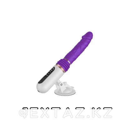 Стендте дисплейі бар телескопиялық вибратор от sex shop Extaz фото 2
