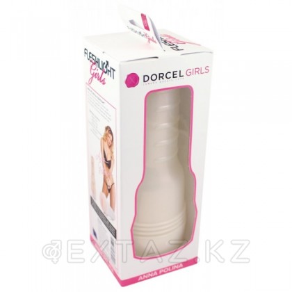 FLESHLIGHT  DORCEL GIRL Мастурбатор Anna Polina,  вагина от sex shop Extaz фото 7