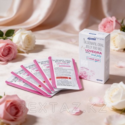 Lovegra әйелдерге арналған қызықты желе от sex shop Extaz фото 8