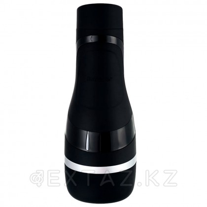 Satisfyer Men Classic silver мастурбаторы от sex shop Extaz