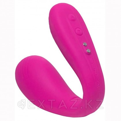 Lovense Dolce Қос ақылды вибраторы (бұрынғы Quake) от sex shop Extaz фото 2