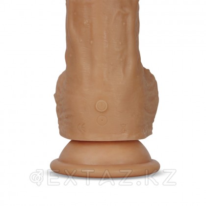 Реалистичный фаллоимитатор с вибрацией от sex shop Extaz фото 4
