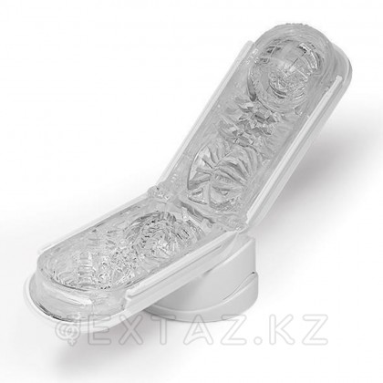 TENGA Мастурбатор Flip Zero ақ от sex shop Extaz фото 2