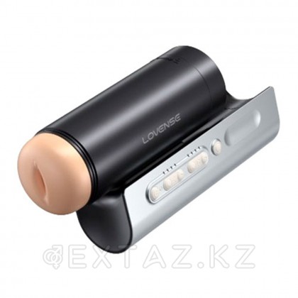 Lovense ұсынған solace Pro жасанды интеллект мастурбаторы от sex shop Extaz