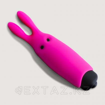 Қалта қоянының дірілдеткіші Lastic pocket vibe Rabbit Adrien Lastic от sex shop Extaz фото 3