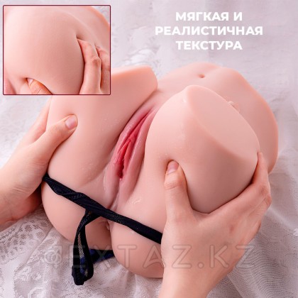 Тербелісі бар шынайы Olga Қос мастурбаторы от sex shop Extaz фото 6