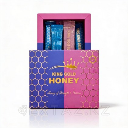King Gold honey әйелдерге арналған бал от sex shop Extaz фото 3