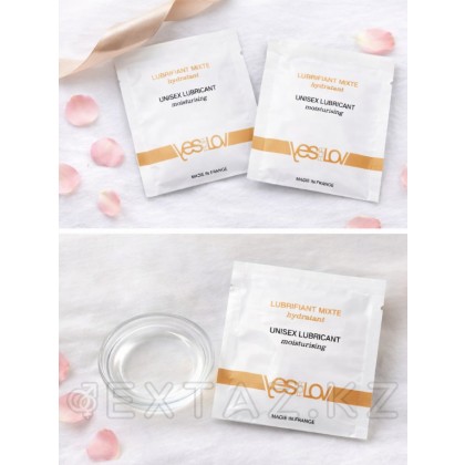 YESFORLOV ылғалдандыратын майлағыш 5 мл. от sex shop Extaz фото 2