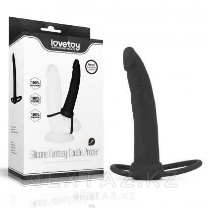 Қос ену жолағы-Fantasy double prober (15,2 x 3,3 см) от sex shop Extaz фото 8