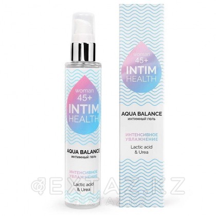 Интимдік гель intim HEALTH ылғалдандыратын 100 г өнер. LB-31001 от sex shop Extaz фото 2
