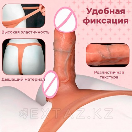 Фаллус силикон іш киімдері от sex shop Extaz фото 9