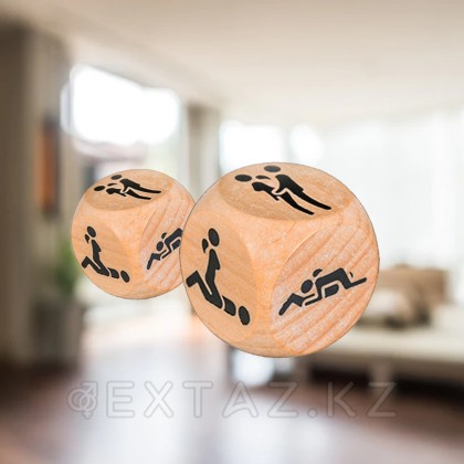 Get Lucky ойын текшесі (1 дана) от sex shop Extaz фото 4