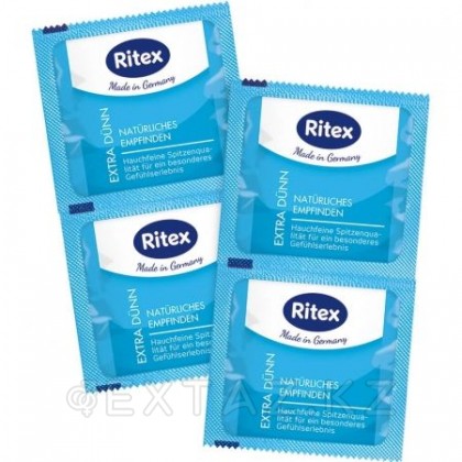 Презервативы Ritex EXTRA DÜNN №8, ультра тонкие,18 см. от sex shop Extaz фото 4