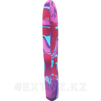 Вибратор MAGIC с выступом от LEALSO (разноцветный) от sex shop Extaz фото 3