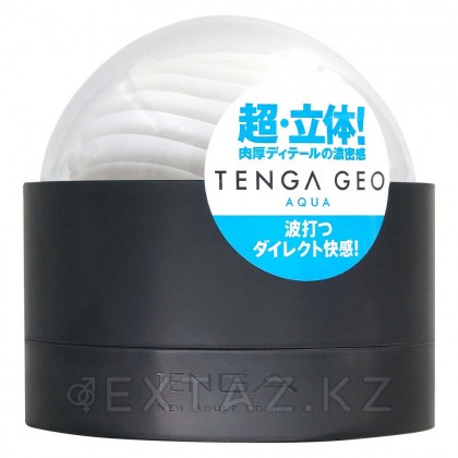Tenga GEO Aqua мастурбаторы от sex shop Extaz фото 2