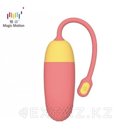 Виброяйцо Magic Motion Vini оранжевый от sex shop Extaz фото 2