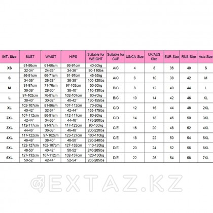 Ohyeah былғары кружевными кружевными корсет, XL от sex shop Extaz фото 7