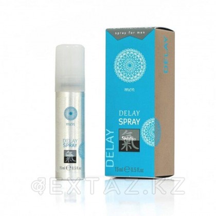 Delay Shiatsu интимді ұзартқыш Спрейі 15 мл. от sex shop Extaz