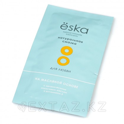 Пробник Ёska на масляной основе 7 мл от sex shop Extaz фото 2