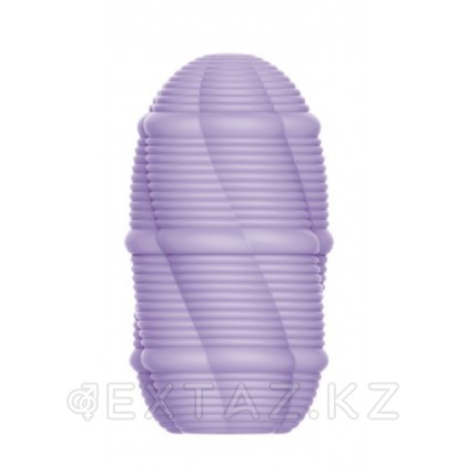 Smooth stripes екі жақты мастурбатор от sex shop Extaz