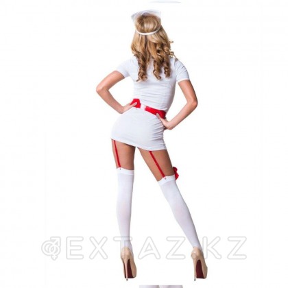 Костюм нәпсіқұмар медбике (M / L) от sex shop Extaz фото 2