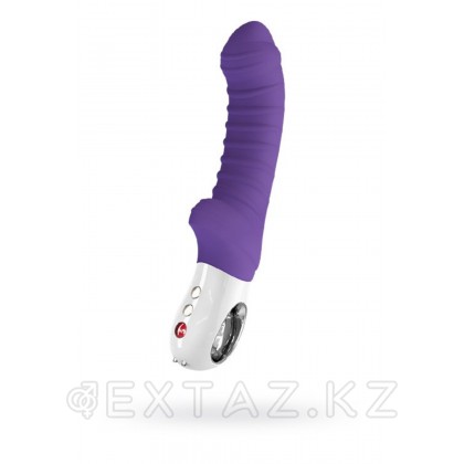 Көңілді фабрикадан G Tiger нүктелік вибраторы (күлгін) от sex shop Extaz