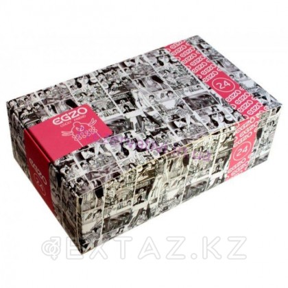 Стимулирующая насадка EGZO Dulche Bombero от sex shop Extaz