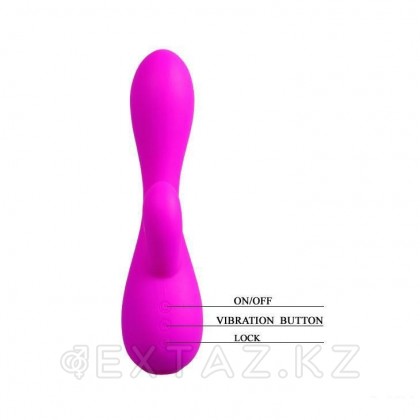 Вибратор с сенсорным управлением Simon от sex shop Extaz фото 3