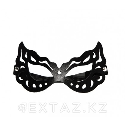 Маска с узорами - extaz.kz фото 2 Өрнектері бар Маска от sex shop Extaz фото 2