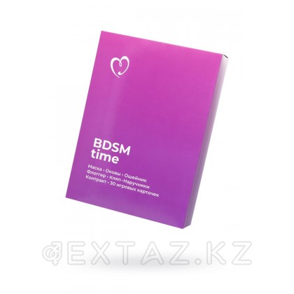 Набор для ролевых игр БДСМ от Eromantica «BDSM Time» от sex shop Extaz фото 15