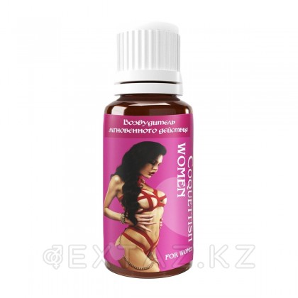 COQUETTISH WOMEN қоздырғыш тамшылары Миагра, 30 мл. от sex shop Extaz