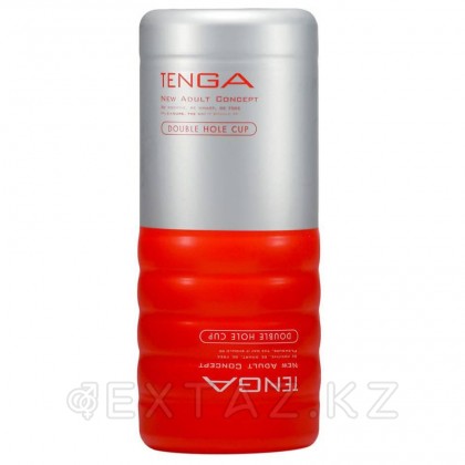 TENGA Мастурбатор Double Hole от sex shop Extaz