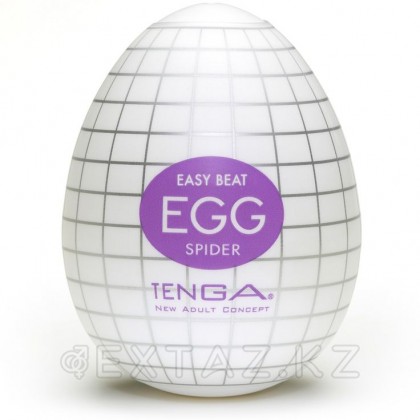 МАСТУРБАТОР TENGA EGG SPIDER - ОРИГИНАЛ от sex shop Extaz