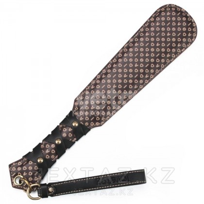 Love print Rebellion Reign paddle (37,5 см.) от sex shop Extaz