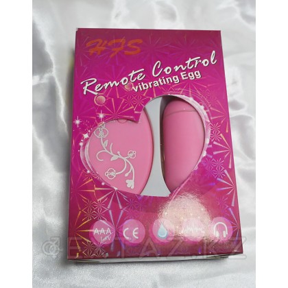 Вибро яйцо с пультом, 10 скоростей от sex shop Extaz