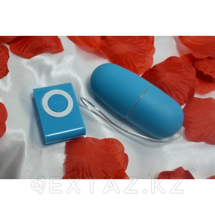 Вибро яйцо с пультом, 20 режимов от sex shop Extaz фото 2