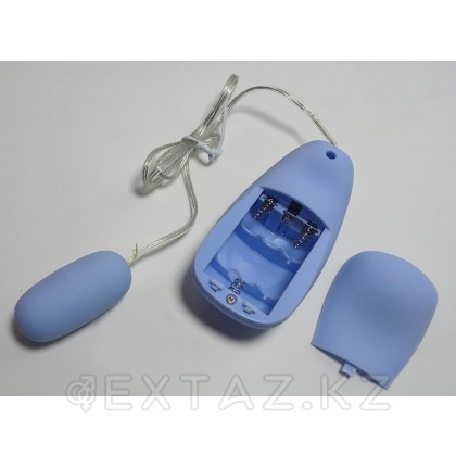 Вибро яйцо с пультом управления, 12 режимов от sex shop Extaz фото 2