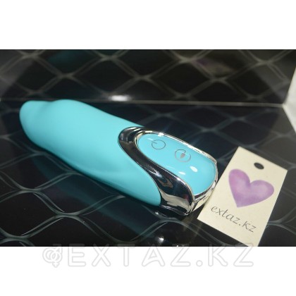 Универсальный мини вибратор ManNuo, 7 режимов от sex shop Extaz фото 4