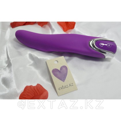 Массажер для точки G, 7 режимов от sex shop Extaz фото 3