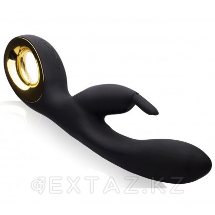 Вибратор со стимуляцией клитора 