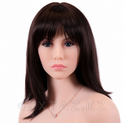 Шынайы секс қуыршақ Сесилия (165 см, 33 кг) от sex shop Extaz