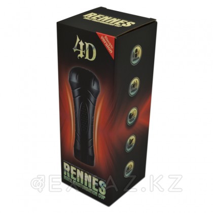 Дірілмен Rennes түтігіндегі шынайы мастурбатор от sex shop Extaz фото 9