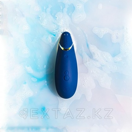 Бесконтактный клиторальный стимулятор Womanizer Premium 2 Blueberry - extaz.kz фото 19 Womanizer Premium 2 Blueberry байланыссыз клиторальды стимуляторы от sex shop Extaz фото 19