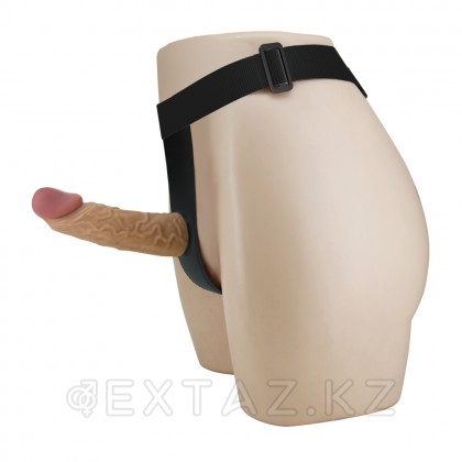 Страпон Houston (17,5*3,7 см) от sex shop Extaz фото 8