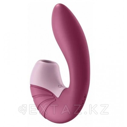 Satisfyer Supernova қызғылт клиторлық ынталандыру діріл массажы от sex shop Extaz фото 3