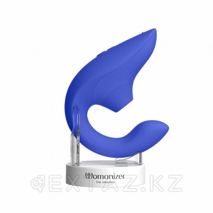 Womanizer Blend байланыссыз клиторлық стимулятор, көк от sex shop Extaz фото 10