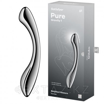 Satisfyer Pure Gravity 1 от sex shop Extaz фото 6