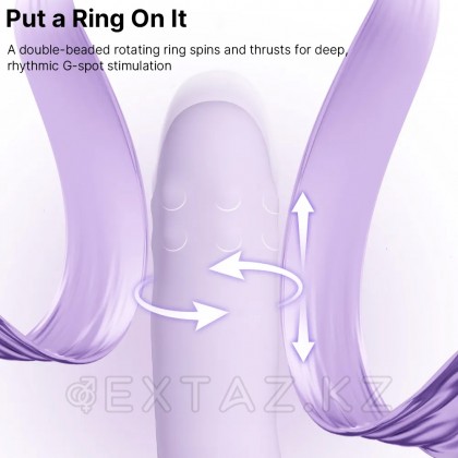 Duoglow svakom алынбалы клиторальды пульсаторы бар діріл массажы от sex shop Extaz фото 6