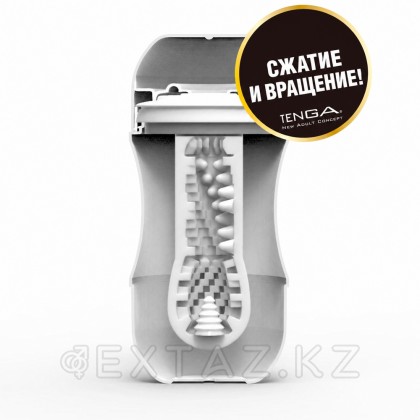Tenga Rolling Gyro Roller Cup Strong Мастурбаторы от sex shop Extaz фото 3