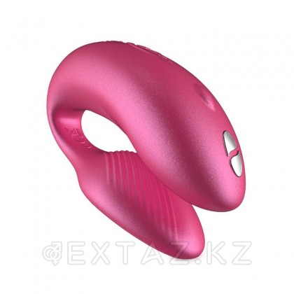 We-VIBE Chorus жұп вибраторы (қызғылт-космикалық) от sex shop Extaz фото 3